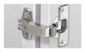 Produktbild: Hettich Perfekt Aufschiebe-Topfscharnier 5737 W90, TH 42, zum Anschrauben - 69603