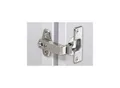 Produktbild: Hettich Topfscharnier Perfekt 5737 69603, 95° Stahl silber vernickelt)