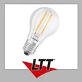 Produktbild: LEDVANCE SMART+ Filament WiFi Classic A 60 6W E27