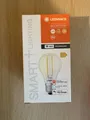 Produktbild: LEDVANCE E27 WiFi LED Lampe warmweißes dimmbares Licht 6W wie 60W 2700K Filament