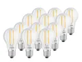 Produktbild: 12x Ledvance LED-Lampe Smart+ Filament WiFi Classic A 60 | 6 W | E27 | dimmbar