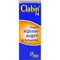 Produktbild: Clabin N Lösung - Zur Behandlung von Hühneraugen und Schwielen - 8g