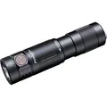 Produktbild: Fenix Taschenlampe E09R, LED, aufladbar, 600 Lumen, 8 cm, wasserdicht