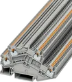 Produktbild: PTTBS 1,5 S - Doppelstockklemme, PTTBS 1,5/S, grau