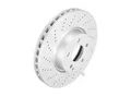 Produktbild: BOSCH Bremsscheibe vorne rechts links belüftet 322mm für MERCEDES-BENZ 4213012 A2044211012 0004211112 0 986 479 408