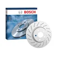 Produktbild: Bosch BD1302 Bremsscheiben - ECE-R90 Zertifizierung - eine Bremsscheibe