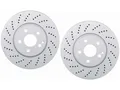 Produktbild: BREMSCHEIBEN VORNE MERCEDES KLASA C C204 3.5 11-14