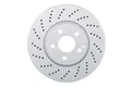 Produktbild: Pack de 2 - Bremsscheibe 0 986 479 408 BOSCH für MERCEDES-BENZ