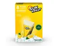 Produktbild: SUN LOLLY Süßigkeit, Sun Lolly Wassereis zum Selbsteinfrieren mit Zitronengeschmack 8er