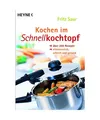 Produktbild: Kochen im Schnellkochtopf: Über 200 Rezepte - vitaminreich, schnell und gesund,