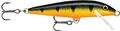 Produktbild: Rapala - Original Floater Angelköder - Angelzubehör aus Balsaholz - Süßwasser Spinnköder - Lauftiefe 0.9-1.5m - Fischköder 5cm, 3g - Hergestellt in Estland - Legendary Perch