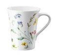 Produktbild: Hutschenreuther Becher Becher mit Henkel Nora Spring Vibes, Bone China
