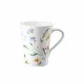 Produktbild: Hutschenreuther Nora Becher mit Henkel, Tasse, Bone China, Spring Vibes, 400 ml
