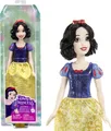 Produktbild: Mattel Disney Prinzessin-Spielzeug, bewegliche Schneewittchen-Modepuppe mit glit
