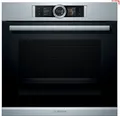 Produktbild: Bosch HBG636ES1 Einbau-Backofen 60 x 60 cm Edelstahl Serie 8 LCD EEK A+