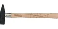Produktbild: Peddinghaus Schlosserhammer Hickory 500g Schutzhülle