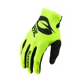Produktbild: O'NEAL | Fahrrad- & Motocross-Handschuhe | MX MTB DH FR Downhill Freeride | Langlebige, Flexible Materialien, belüftete Handoberseite | Matrix Glove | Erwachsene | Schwarz Neon-Gelb | Größe XXL