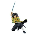 Produktbild: Giyu Tomioka Statue mit Katana 11Cm