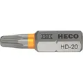 Produktbild: Heco Bit, HECO-Drive, HD-20, orange, 10 Stück