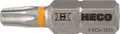 Produktbild: HECO Bit -Drive HD-20 Farbring orange VPE 10