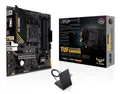 Produktbild: ASUS TUF GAMING A520M-PLUS WIFI AMD A520 Sockel AM4 micro ATX