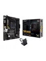 Produktbild: ASUS TUF GAMING A520M-PLUS WIFI Mainboard - AMD A520 - AMD AM4 socket - DDR4 RAM - Micro-ATX