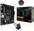 Produktbild: ASUS TUF GAMING A520M-PLUS WIFI - Motherboard - micro ATX - Socket AM4 - AMD A520 Chipsatz - USB 3.2 Gen 1 - Bluetooth, Gigabit LAN, Wi-Fi - Onboard-Grafik (CPU erforderlich) - HD Audio (8-Kanal)