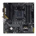 Produktbild: ASUS TUF Gaming A520M-PLUS WiFi Mainboard Sockel AMD A520 (Ryzen AM4, Micro ATX mit M.2-Unterstützung, 802.11ac Wi-Fi, DisplayPort, HDMI, D-Sub, USB-3.2-Gen-1-Schnittstellen, SATA 6Gbit/s)