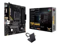 Produktbild: ASUS TUF GAMING A520M-PLUS WIFI Motherboard ATX Socket AM4 BIOS für Ryzen 5000er