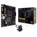 Produktbild: ASUS TUF GAMING A520M-PLUS WIFI Mainboard Sockel AMD A520 (Ryzen AM4, Micro ATX 