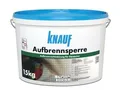 Produktbild: Knauf Aufbrennsperre, 15kg Eimer - Aufbrennverhinderung für Gipsputze