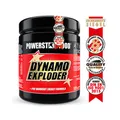 Produktbild: DYNAMO EXPLODER - Pre Workout Booster - Powerstar Food - 500g