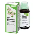 Produktbild: WEISSDORN KRÄUTERTROPFEN Salus 50 ml
