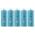 Produktbild: WELLA INVIGO BALANCE AQUA PURE Purifying Tiefenreinigendes Shampoo 5x 1000 ml