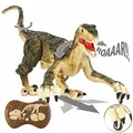 Produktbild: Playtastic Ferngesteuerter XL-Dinosaurier mit Soundeffekten, 2,4 GHz, 45 cm