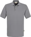 Produktbild: HAKRO Poloshirt Mikralinar® 816, titan, L