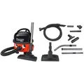 Produktbild: Numatic - Staubsauger Henry Compact Hvr160 Rot Mit Kit 620w - 6l - Hvr160 - 5028965701195