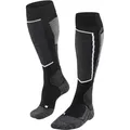 Produktbild: Falke SK2 Intermediate Vegan Damen Skiing Kniestrümpfe black-mix (3010) (3010) 35-36