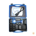 Produktbild: Klauke Crimpzange Presswerkzeug Elektromechanisch Akku Ladegerät SIEHE TEXT/FOTO