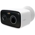Produktbild: Tapo C400 Außenkamera Akku | Überwachungskamera aussen mit 1080p-HD-Video, WLAN, Nachtsicht, witterungsbeständig, microSD-Karte bis zu 512 GB, Z...