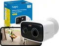 Produktbild: Tapo C400 Außenkamera Überwachung WLAN 1080p HD Nachtsicht IP65 microSD 512GB