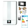 Produktbild: WOLF Gas Brennwert Therme CGB 2-38 kW Comfortline Regelung BM-2 Gasheizung