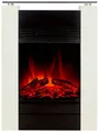Produktbild: El Fuego Elektrokamin » Tessin « AY0626 - 2 Stufen, Weiß