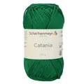 Produktbild: CATANIA von Schachenmayr - SMARAGD (00430) - 50 g / ca. 125 m Wolle