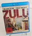 Produktbild: Blu-ray: ZULU - Orlando Bloom - Forest Whitaker - Neu versiegelt, Sealed FSK 18