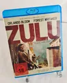 Produktbild: Blu-ray: ZULU - Orlando Bloom - Forest Whitaker -FSK 18