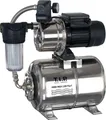 Produktbild: T.I.P. Hauswasserwerk HWW INOX 1300 Plus F, Fördermenge max. 4.350 l/h, Leistung: 1.200 W, Förderhöhe max. 50m