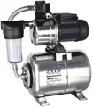 Produktbild: T.I.P. Hauswasserwerk HWW INOX 1300 PLUS F max. Fördermenge: 4.350 l/h
