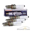 Produktbild: 4x BERU ZÜNDKERZE FÜR AUDI A3 SEAT SKODA VW CADDY GOLF POLO TOURAN 1.2 1.4 TSI
