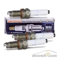 Produktbild: 3x BERU ZÜNDKERZE FÜR AUDI A3 SEAT SKODA VW CADDY GOLF POLO TOURAN 1.0 TSI TFSI